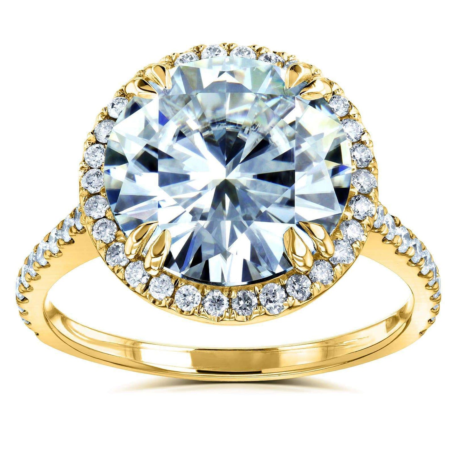 Ultra Grand Halo Ring