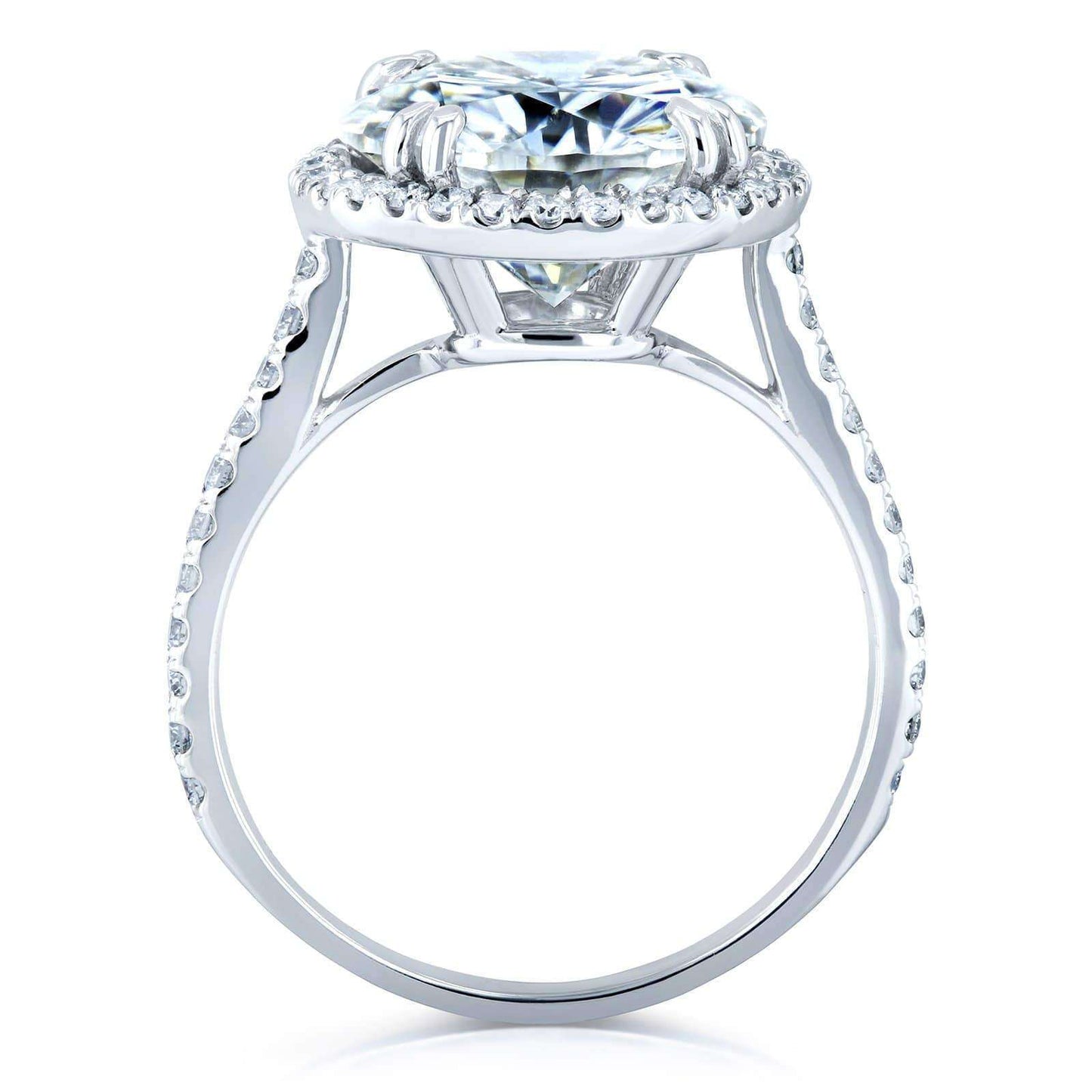 Ultra Grand Halo Ring