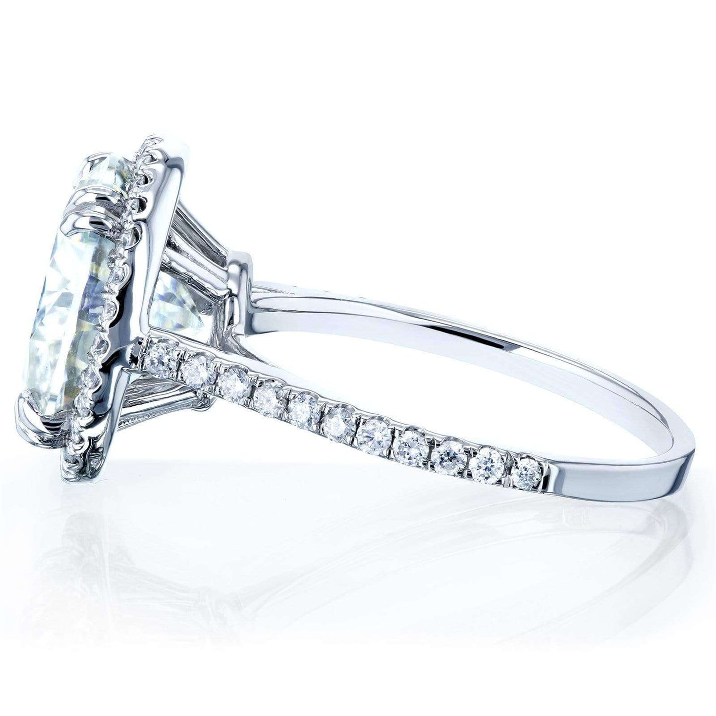 Ultra Grand Halo Ring