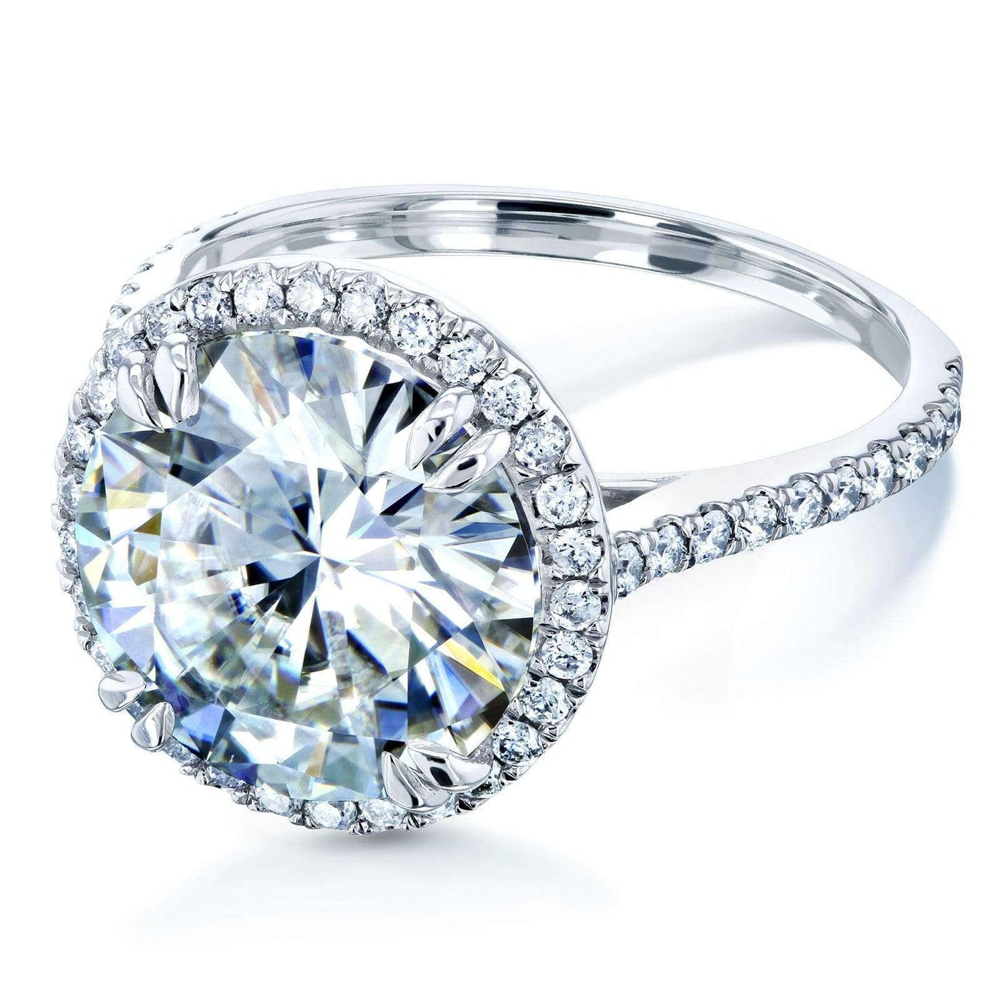 Ultra Grand Halo Ring