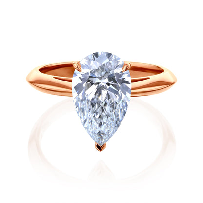 Kobelli Grown - Paris Lab Diamond Ring