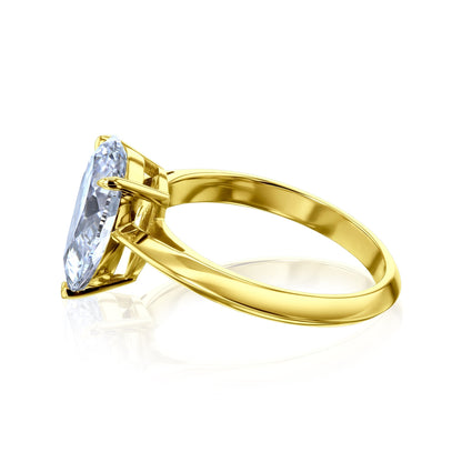 Kobelli Grown - Paris Lab Diamond Ring