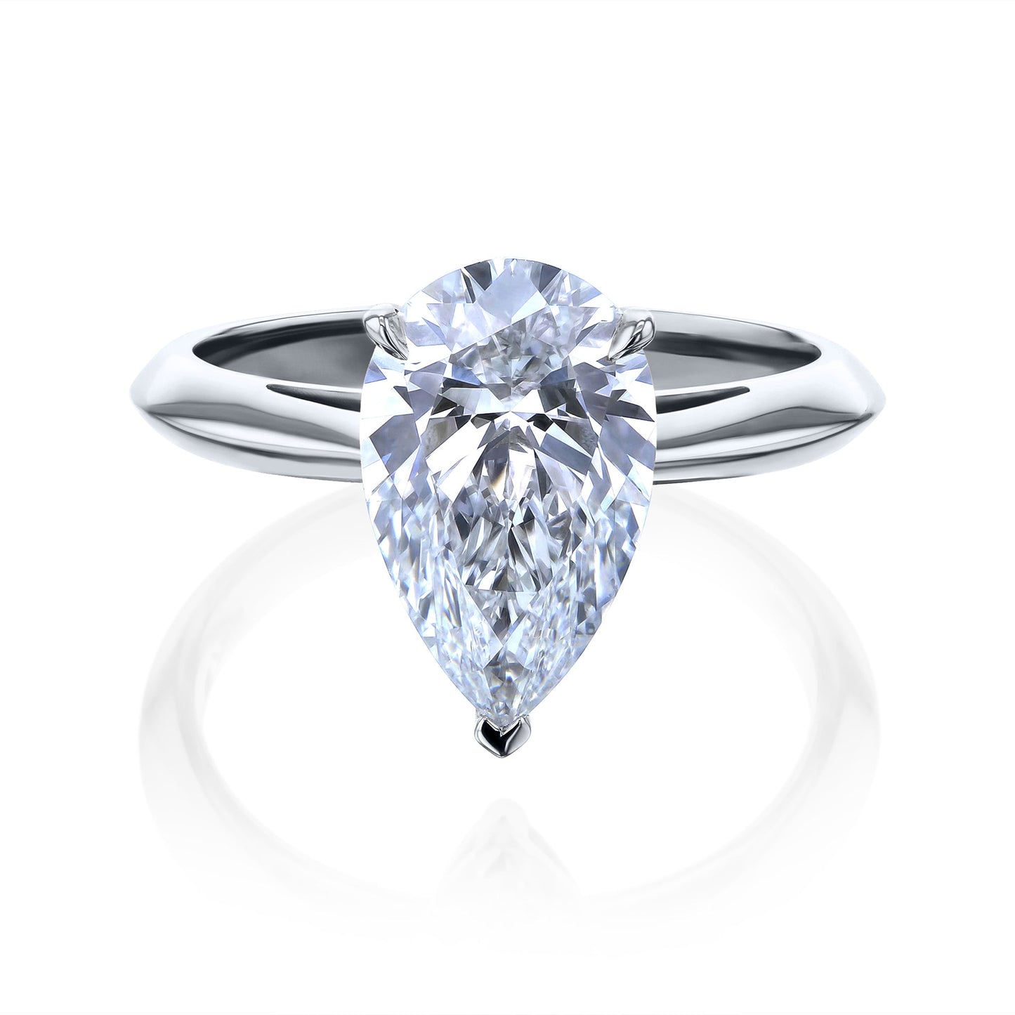 Kobelli Grown - Paris Lab Diamond Ring