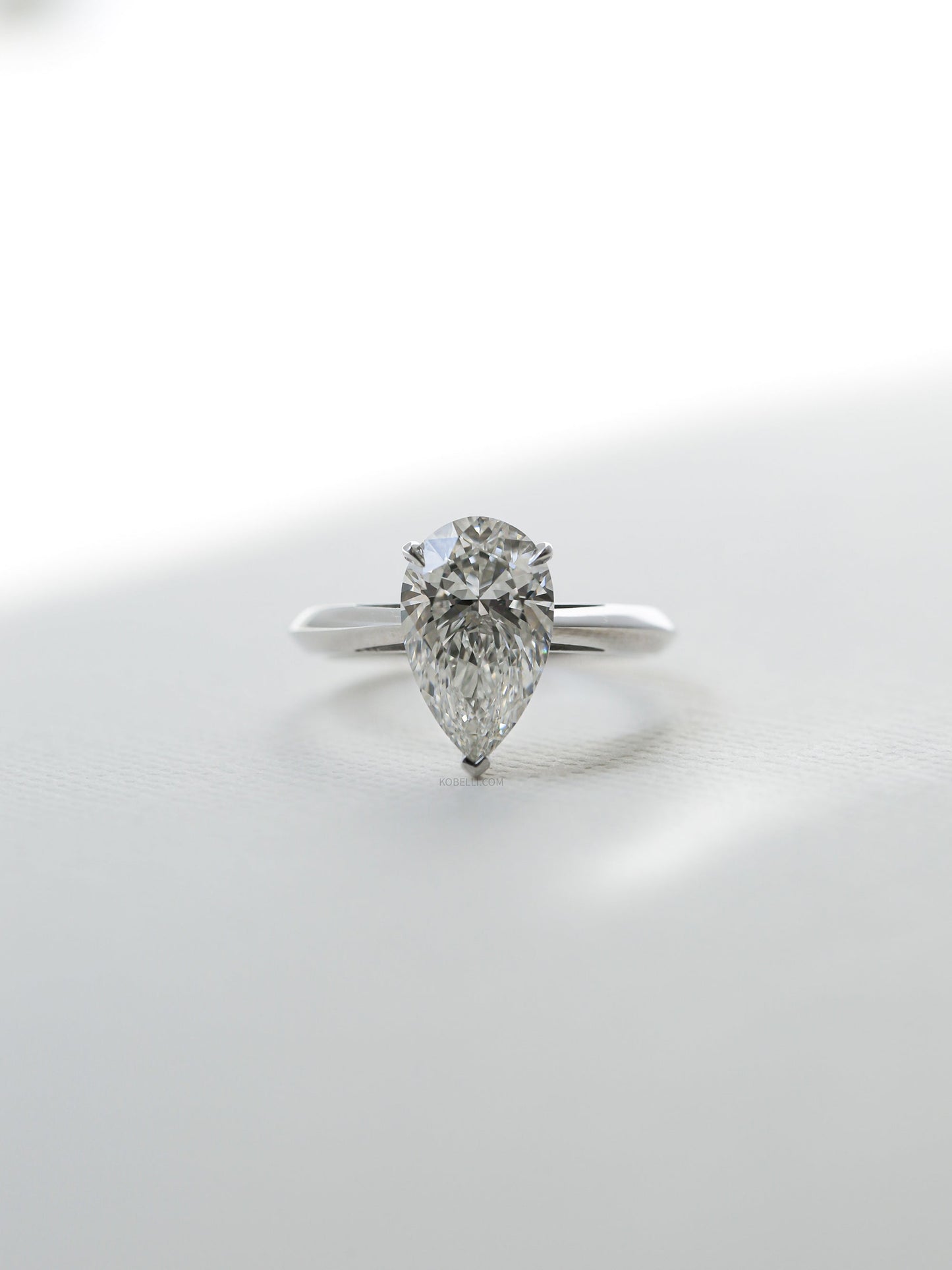 Kobelli Grown - Paris Lab Diamond Ring