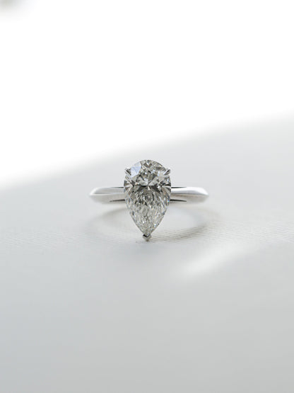 Kobelli Grown - Paris Lab Diamond Ring