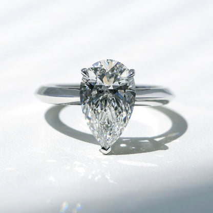 Kobelli Grown - Paris Lab Diamond Ring