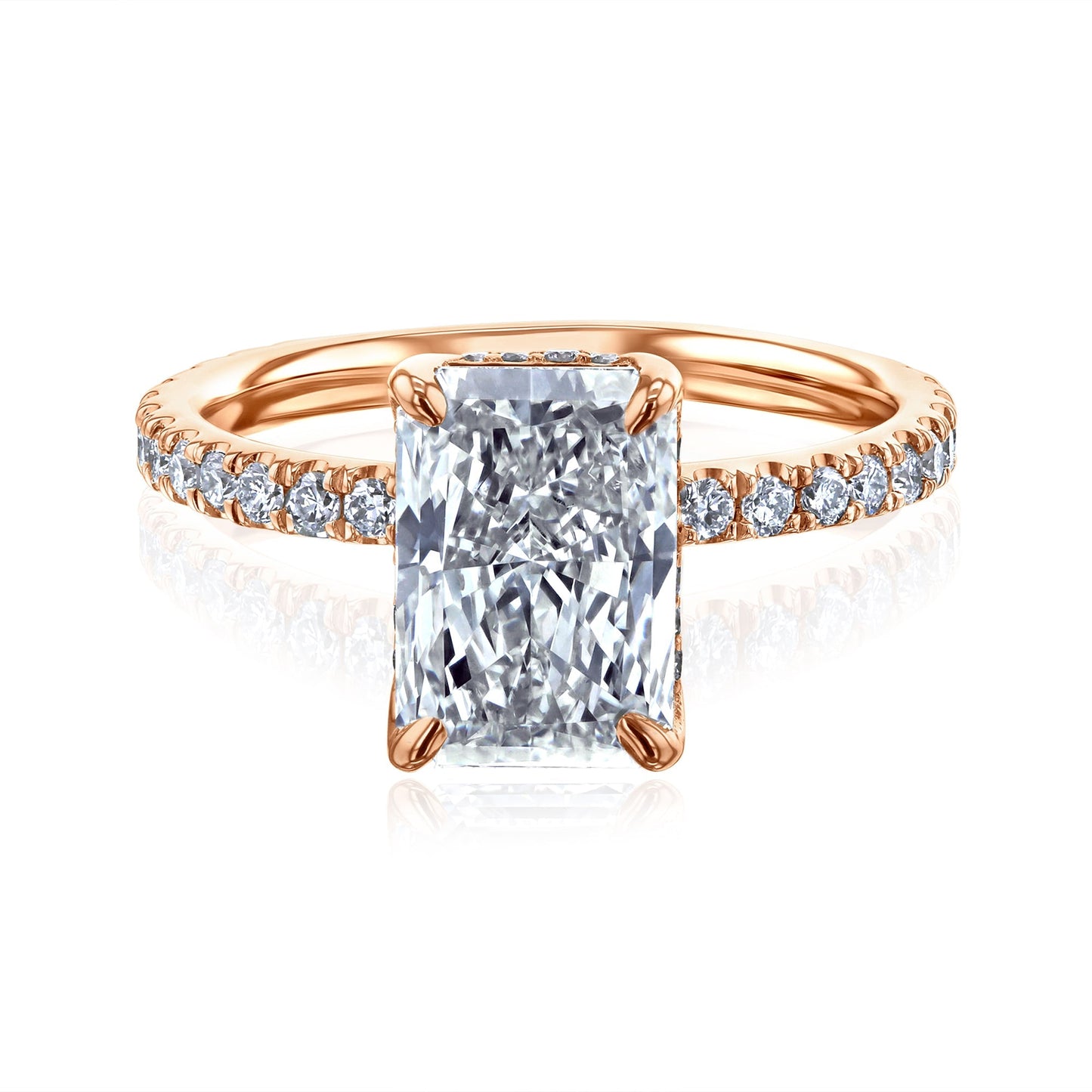 Kobelli Grown Diamond Ring