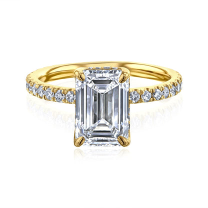 Kobelli Grown Diamond Ring