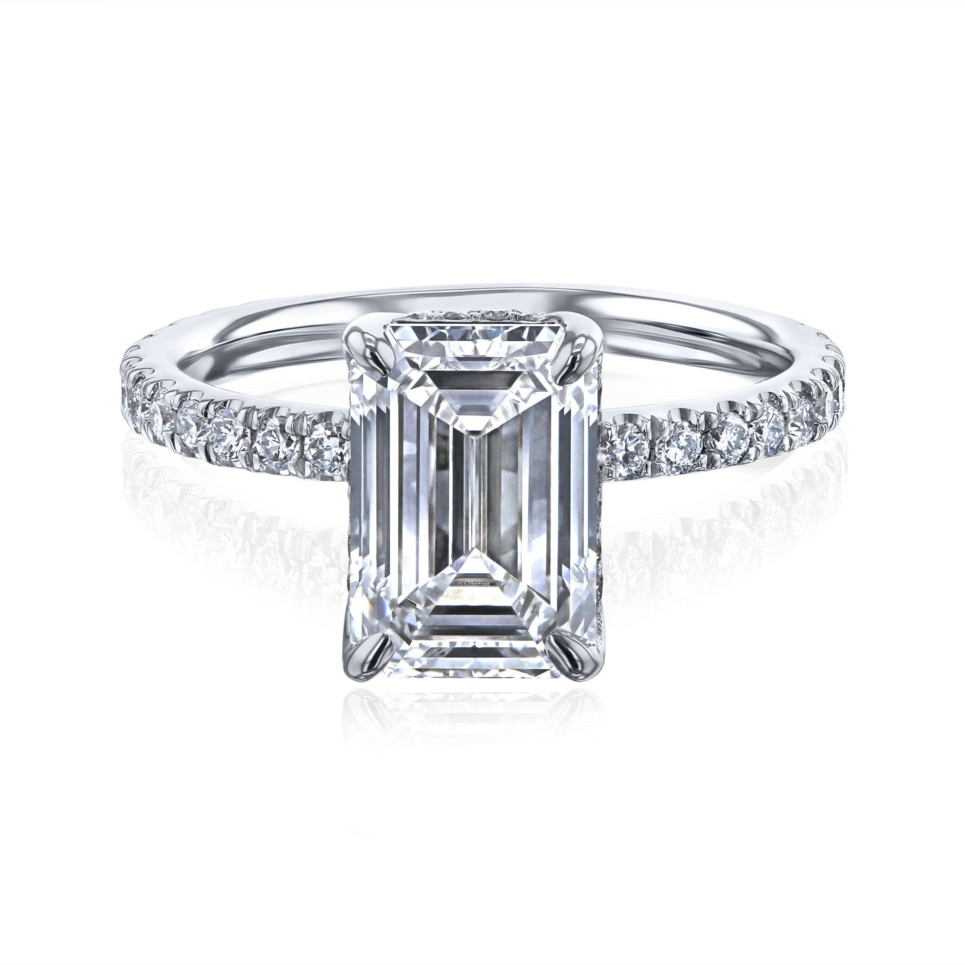 Kobelli Grown Diamond Ring