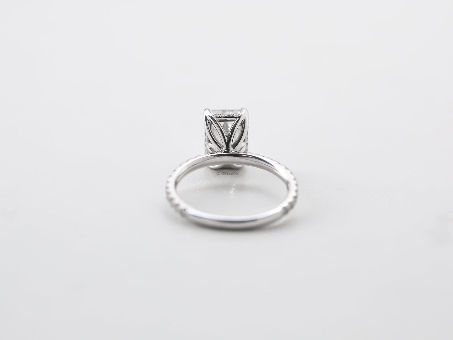 Kobelli Grown - Eri Blossom Lab Diamond Ring