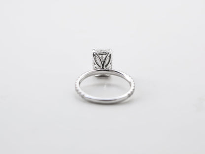 Kobelli Grown - Riri Blossom Lab Diamond Ring