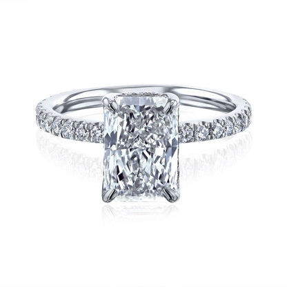 Kobelli Grown Diamond Ring