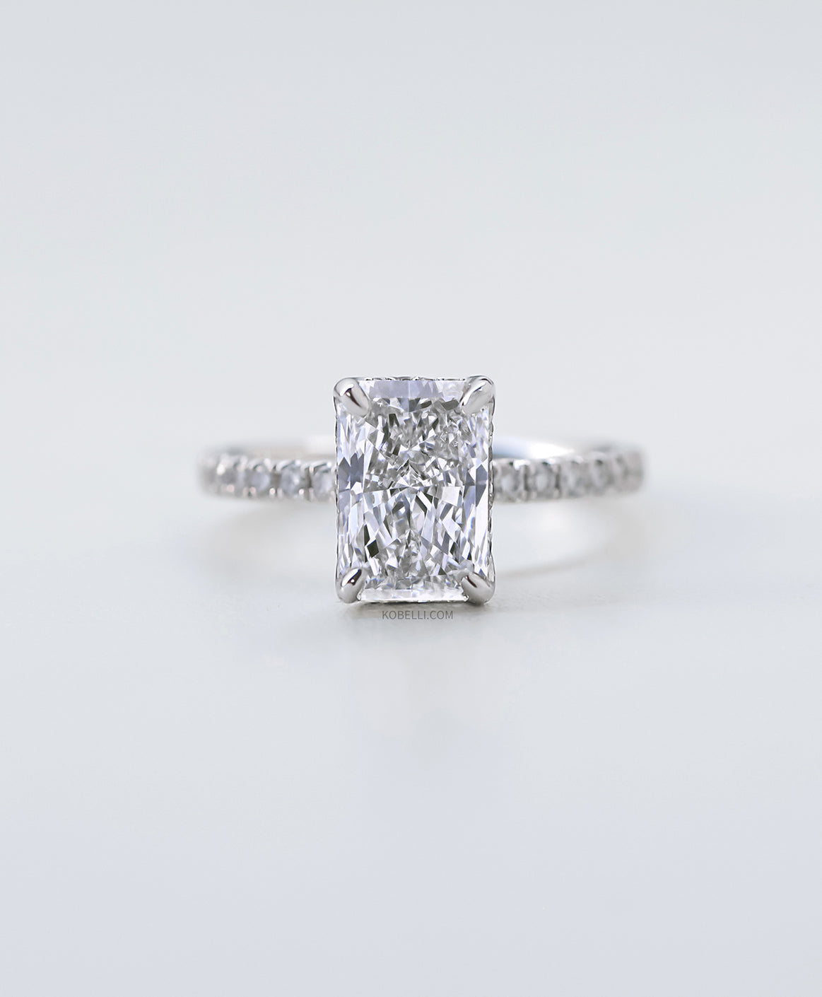 Kobelli Grown - Riri Blossom Lab Diamond Ring