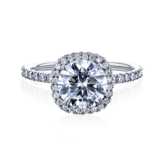 Kobelli Grown Diamond Ring