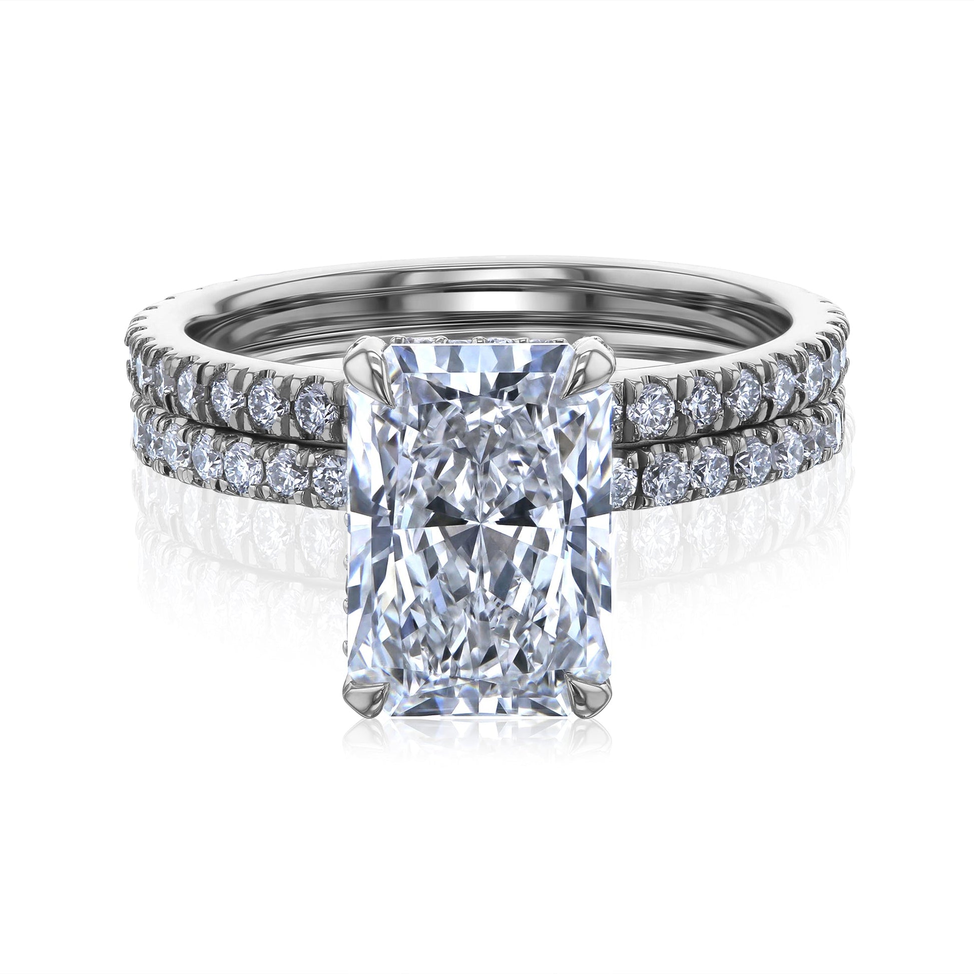 Kobelli Grown Diamond Ring