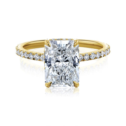 Kobelli Grown Diamond Ring