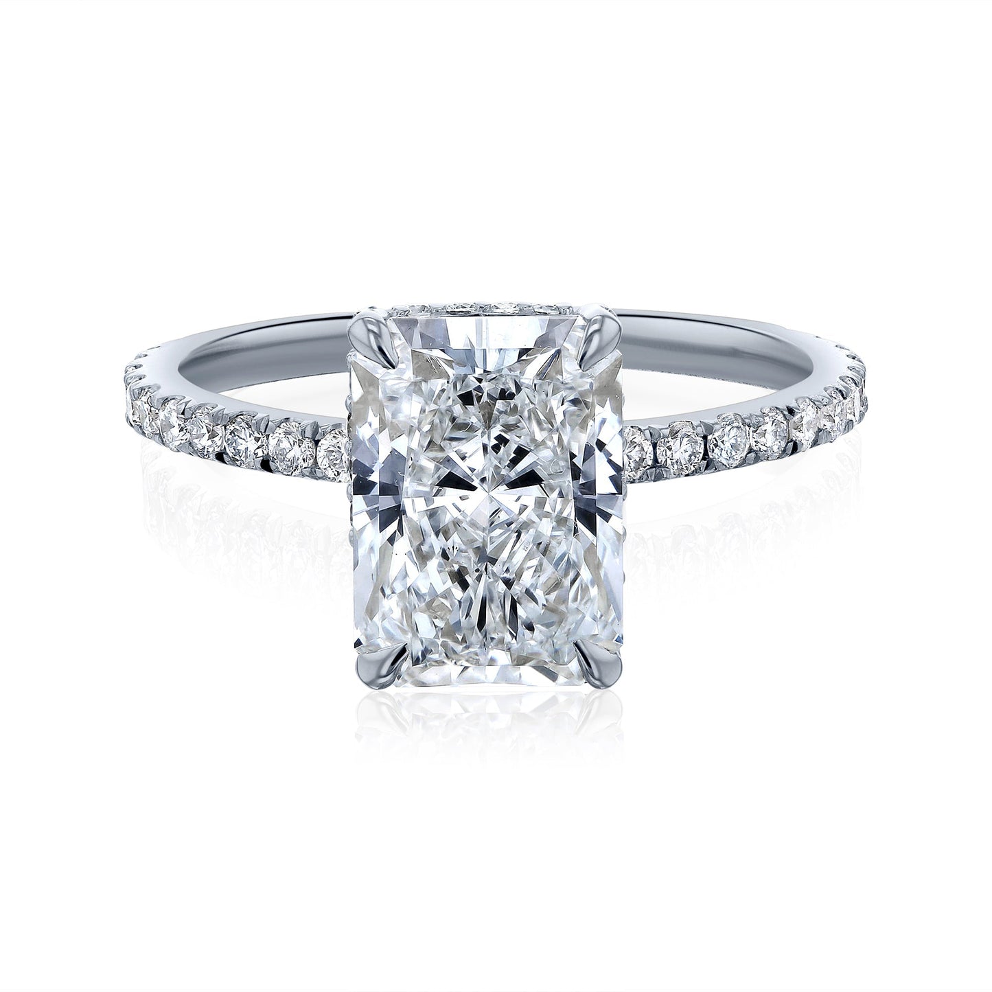 Kobelli Grown Diamond Ring