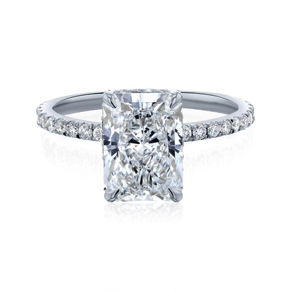 Kobelli Grown Diamond Ring