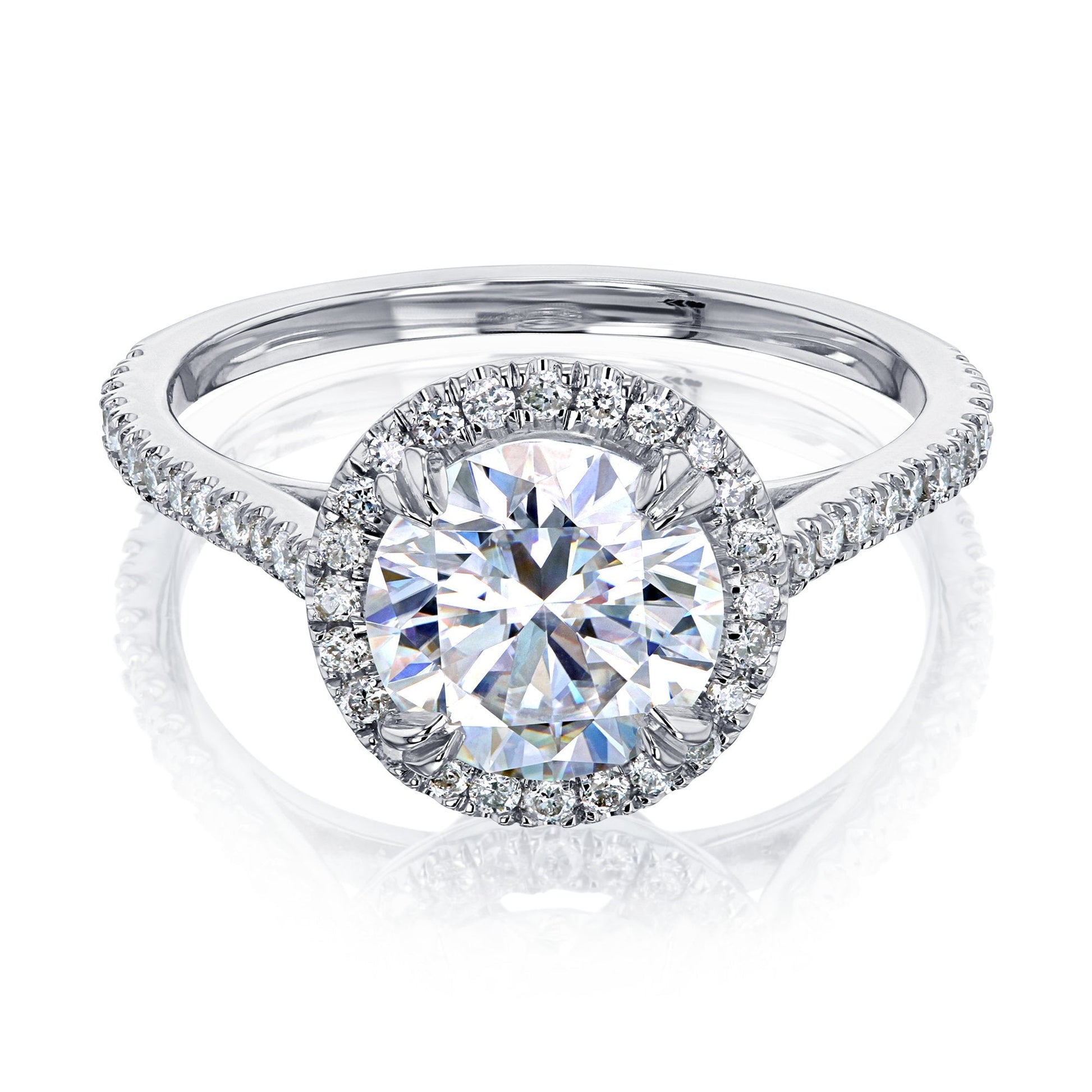 Kobelli Diamond Rings