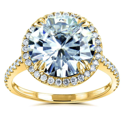 Ultra Grand Halo Ring
