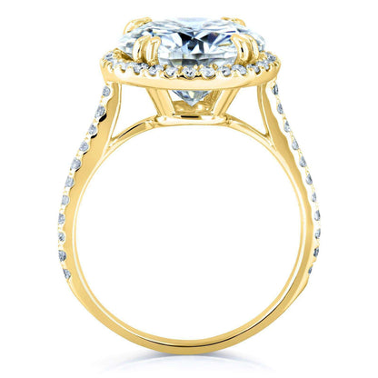 Ultra Grand Halo Ring