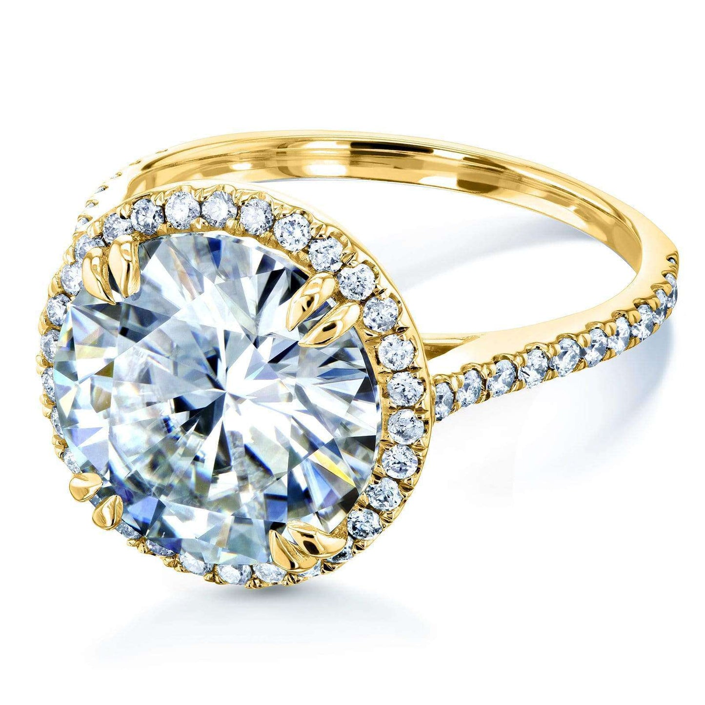 Ultra Grand Halo Ring