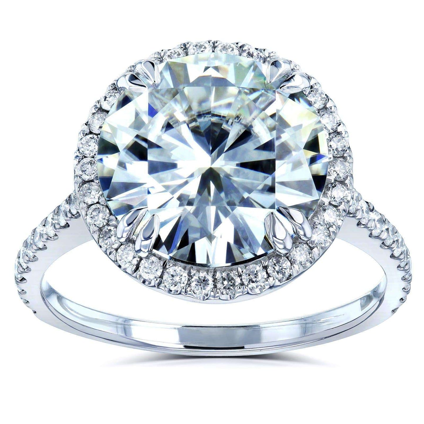Ultra Grand Halo Ring