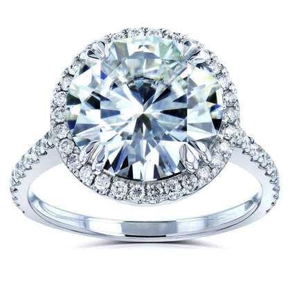 Ultra Grand Halo Ring