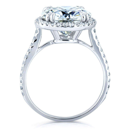 Ultra Grand Halo Ring
