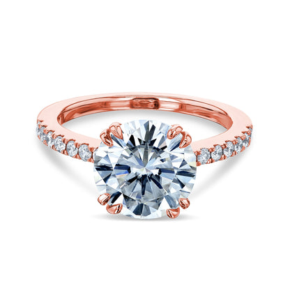 Kobelli Grown Diamond Ring