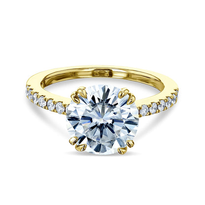 Kobelli Grown Diamond Ring