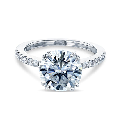 Kobelli Grown Diamond Ring