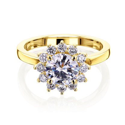 Kobelli Grown Diamond Ring