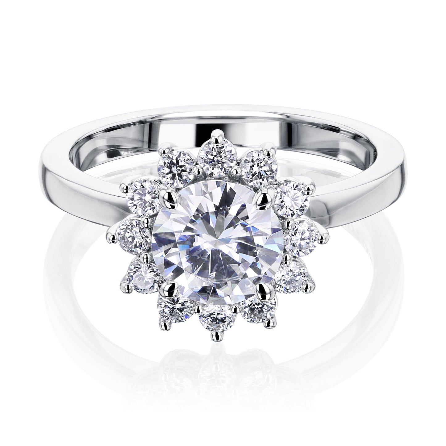 Kobelli Grown Diamond Ring