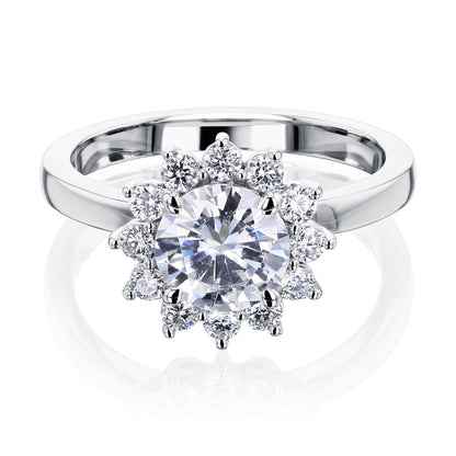 Kobelli Grown Diamond Ring