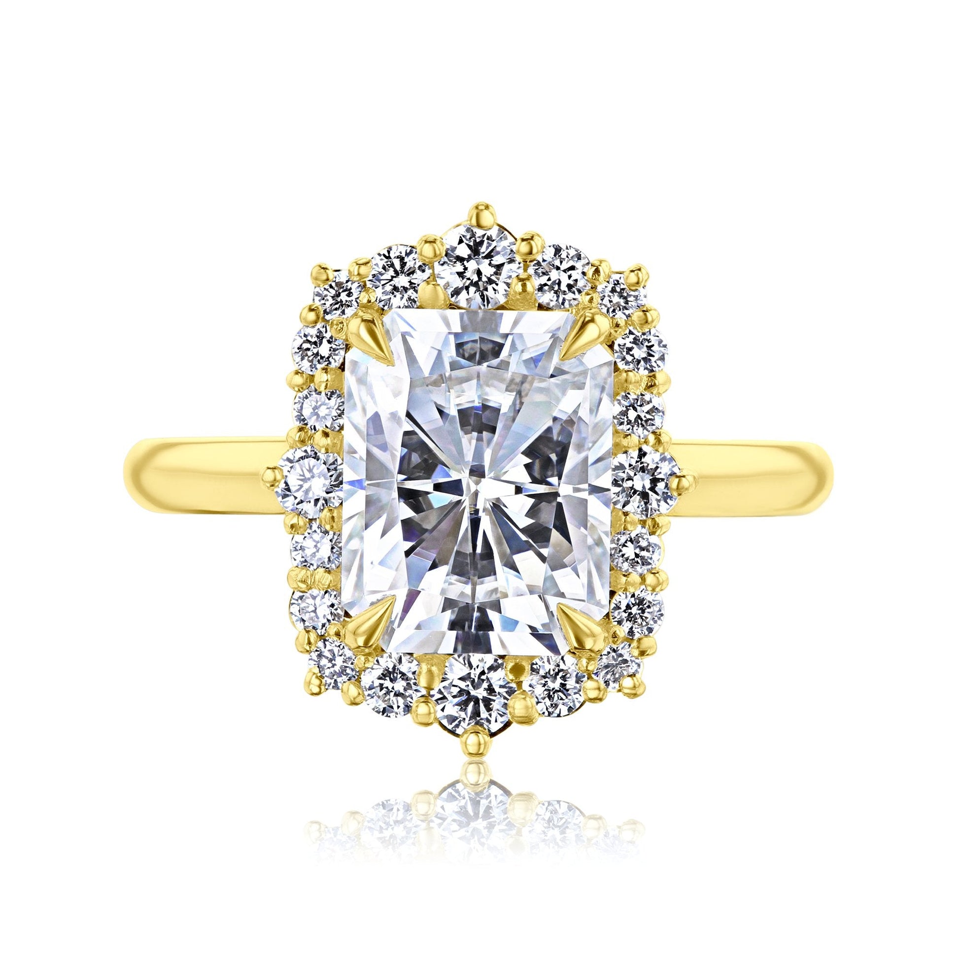 Kobelli Raina Engagement Ring