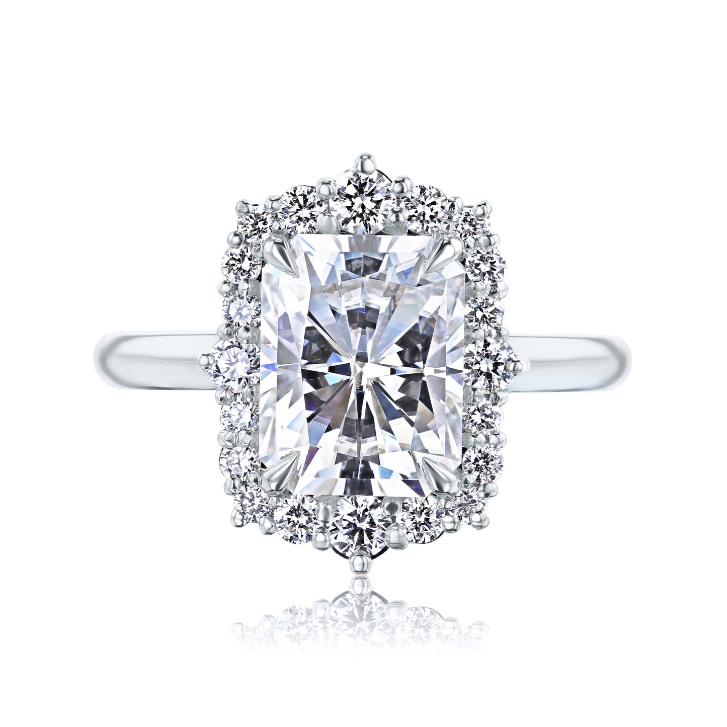 Kobelli Raina Engagement Ring